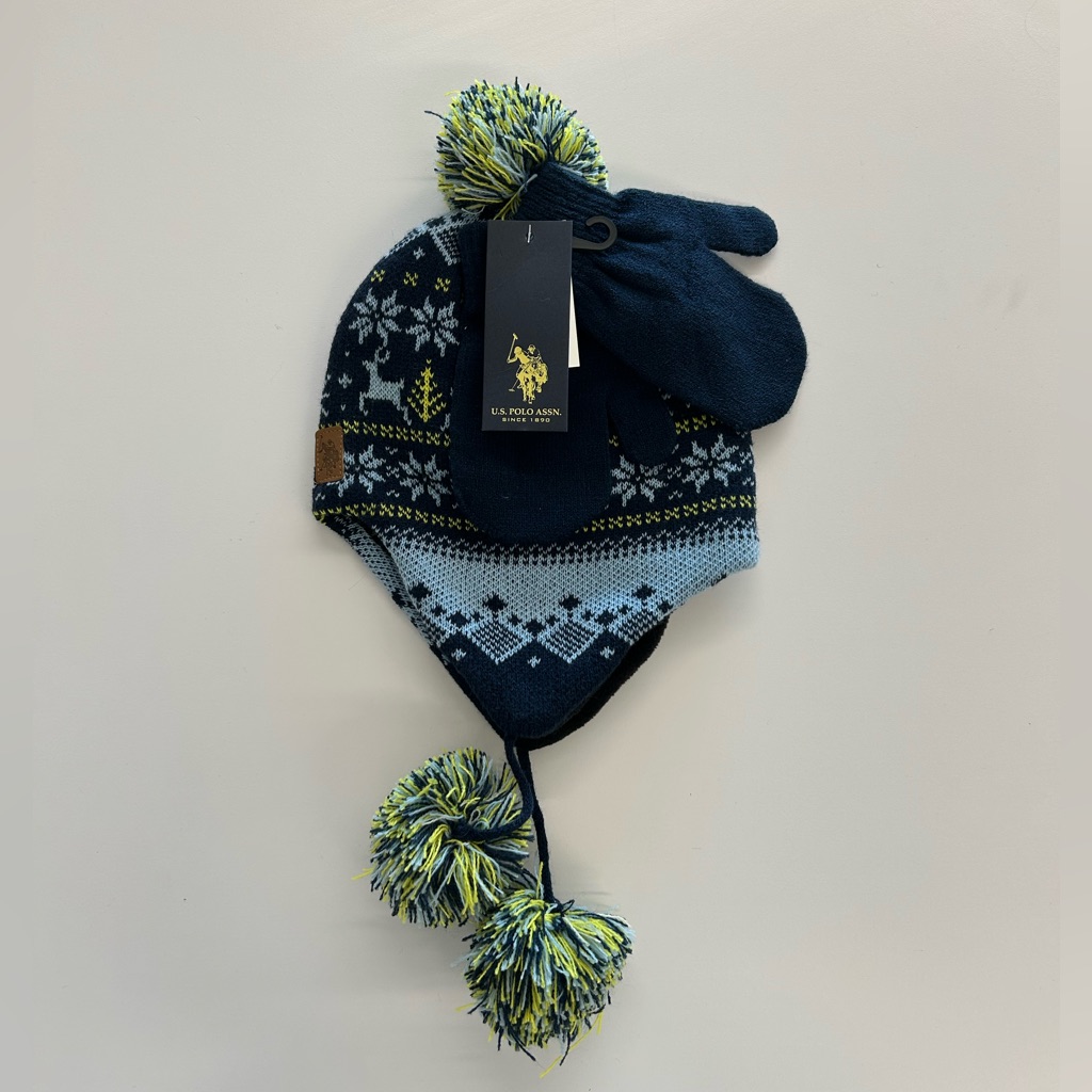 Winter Hat Set